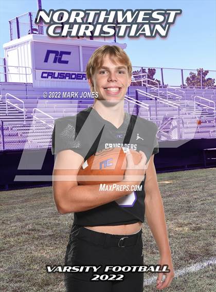 Thumbnail 3 in Northwest Christian - Varsity Team and Individual photogallery.