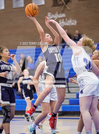 Thumbnail 1 in FR: Copper Hills @ Bingham (Sophomore) photogallery.