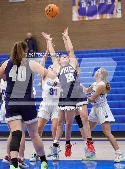 Thumbnail 1 in FR: Copper Hills @ Bingham (Sophomore) photogallery.