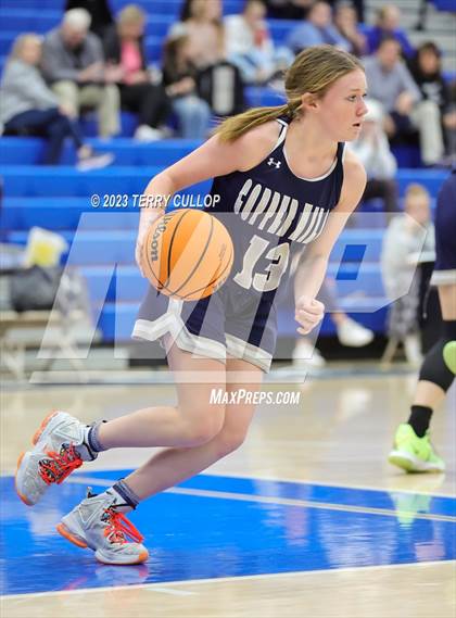 Thumbnail 2 in FR: Copper Hills @ Bingham (Sophomore) photogallery.