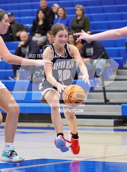 Thumbnail 2 in FR: Copper Hills @ Bingham (Sophomore) photogallery.