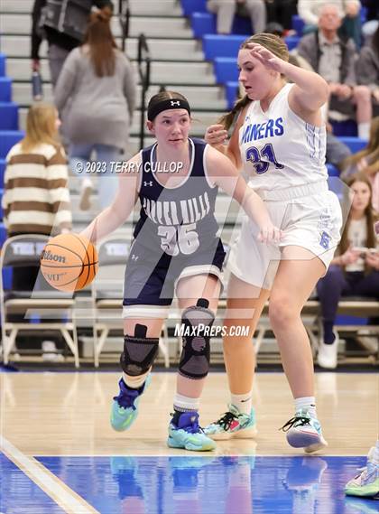 Thumbnail 2 in FR: Copper Hills @ Bingham (Sophomore) photogallery.