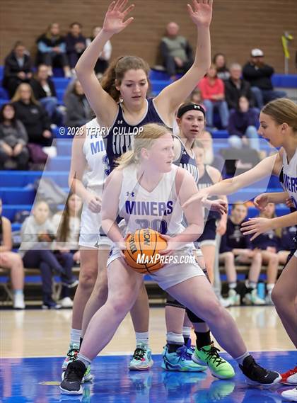 Thumbnail 2 in FR: Copper Hills @ Bingham (Sophomore) photogallery.