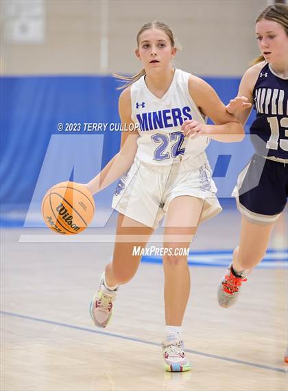 Thumbnail 1 in FR: Copper Hills @ Bingham (Sophomore) photogallery.