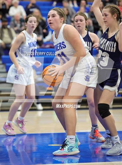 Thumbnail 1 in FR: Copper Hills @ Bingham (Sophomore) photogallery.