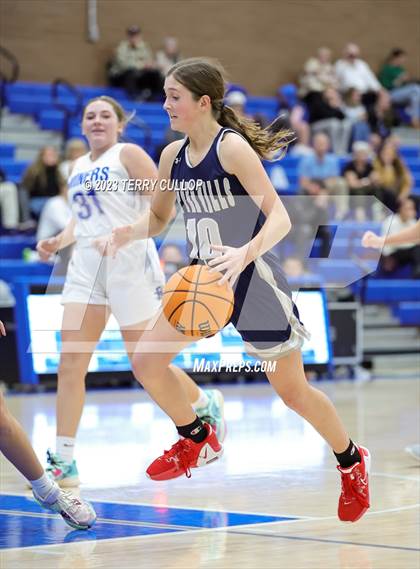 Thumbnail 3 in FR: Copper Hills @ Bingham (Sophomore) photogallery.