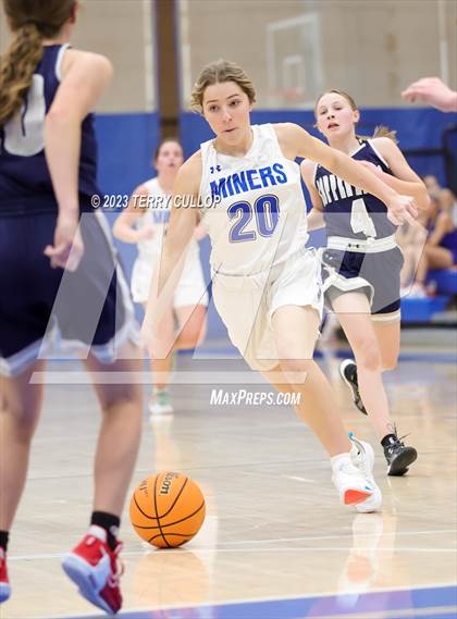 Thumbnail 2 in FR: Copper Hills @ Bingham (Sophomore) photogallery.
