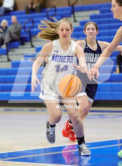 Thumbnail 1 in FR: Copper Hills @ Bingham (Sophomore) photogallery.
