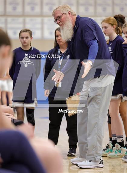 Thumbnail 1 in FR: Copper Hills @ Bingham (Sophomore) photogallery.