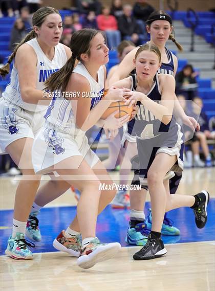 Thumbnail 2 in FR: Copper Hills @ Bingham (Sophomore) photogallery.