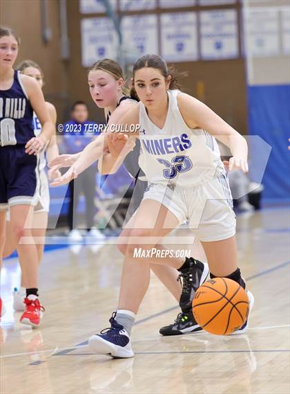 Thumbnail 3 in FR: Copper Hills @ Bingham (Sophomore) photogallery.