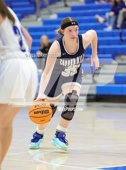 Thumbnail 2 in FR: Copper Hills @ Bingham (Sophomore) photogallery.