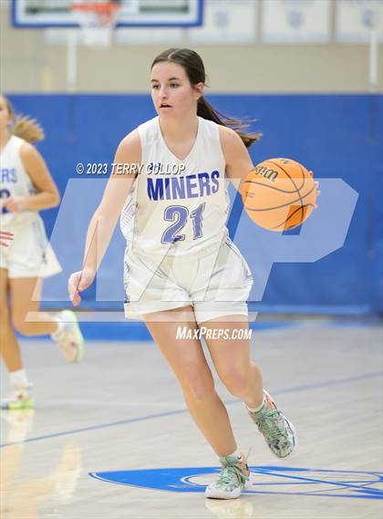 Thumbnail 2 in FR: Copper Hills @ Bingham (Sophomore) photogallery.