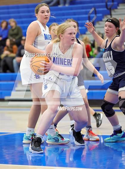 Thumbnail 2 in FR: Copper Hills @ Bingham (Sophomore) photogallery.