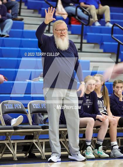 Thumbnail 1 in FR: Copper Hills @ Bingham (Sophomore) photogallery.