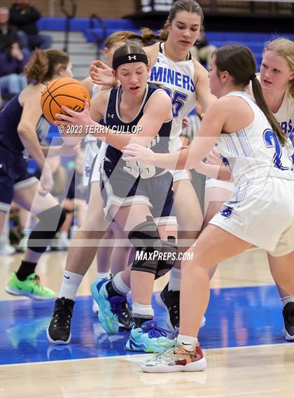 Thumbnail 1 in FR: Copper Hills @ Bingham (Sophomore) photogallery.