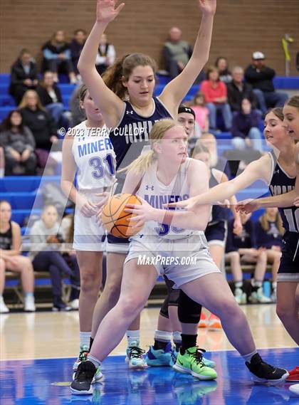 Thumbnail 3 in FR: Copper Hills @ Bingham (Sophomore) photogallery.