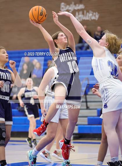 Thumbnail 3 in FR: Copper Hills @ Bingham (Sophomore) photogallery.