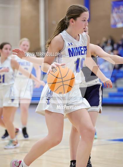 Thumbnail 3 in FR: Copper Hills @ Bingham (Sophomore) photogallery.
