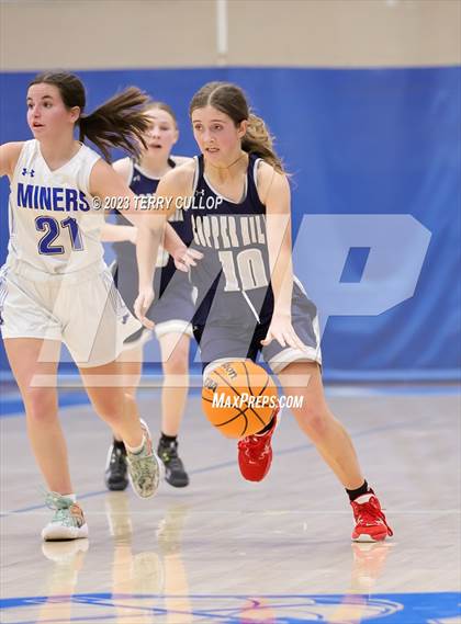 Thumbnail 3 in FR: Copper Hills @ Bingham (Sophomore) photogallery.