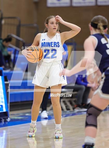 Thumbnail 2 in FR: Copper Hills @ Bingham (Sophomore) photogallery.