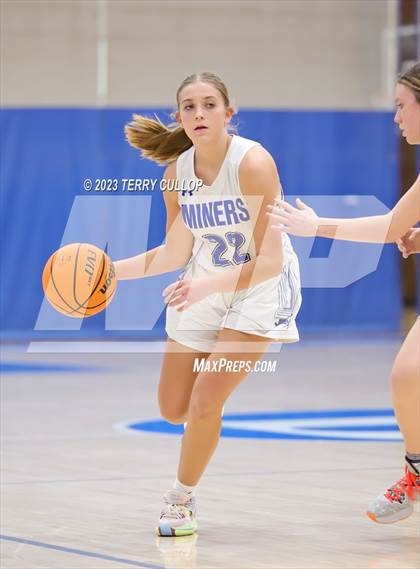 Thumbnail 2 in FR: Copper Hills @ Bingham (Sophomore) photogallery.