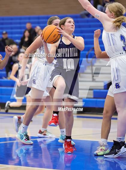Thumbnail 2 in FR: Copper Hills @ Bingham (Sophomore) photogallery.