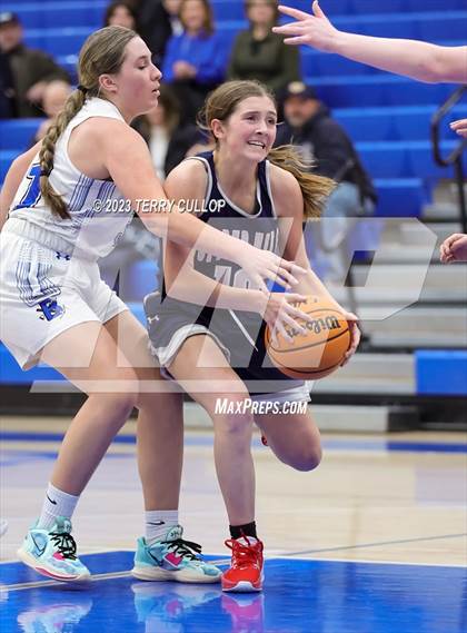 Thumbnail 3 in FR: Copper Hills @ Bingham (Sophomore) photogallery.