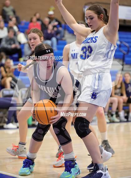 Thumbnail 3 in FR: Copper Hills @ Bingham (Sophomore) photogallery.
