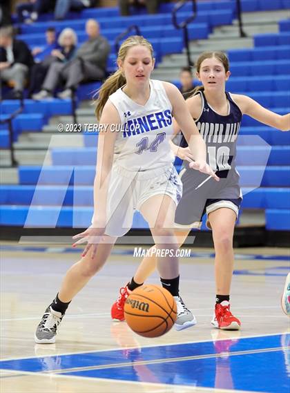 Thumbnail 2 in FR: Copper Hills @ Bingham (Sophomore) photogallery.