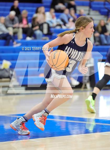 Thumbnail 3 in FR: Copper Hills @ Bingham (Sophomore) photogallery.