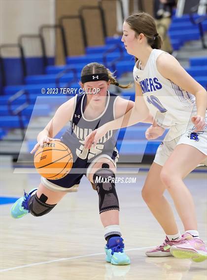 Thumbnail 3 in FR: Copper Hills @ Bingham (Sophomore) photogallery.