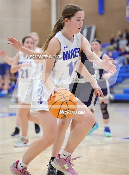 Thumbnail 2 in FR: Copper Hills @ Bingham (Sophomore) photogallery.