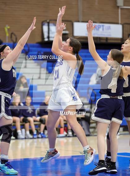 Thumbnail 3 in FR: Copper Hills @ Bingham (Sophomore) photogallery.