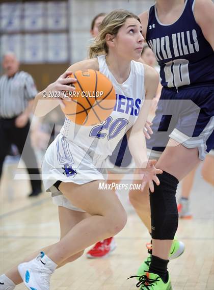 Thumbnail 1 in FR: Copper Hills @ Bingham (Sophomore) photogallery.