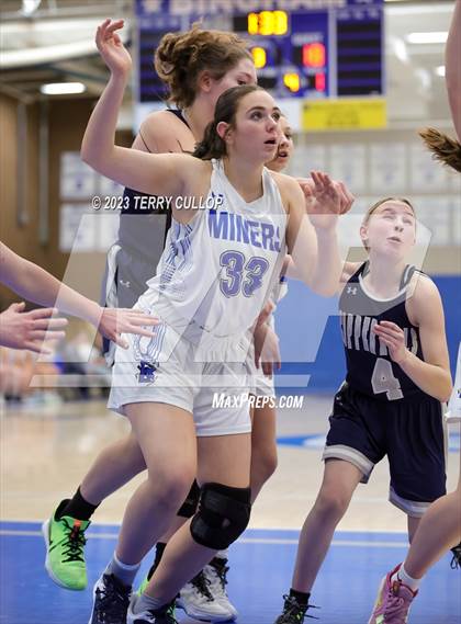 Thumbnail 2 in FR: Copper Hills @ Bingham (Sophomore) photogallery.
