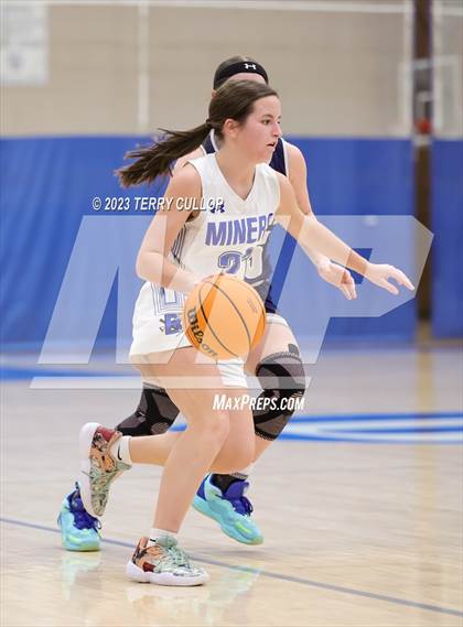 Thumbnail 3 in FR: Copper Hills @ Bingham (Sophomore) photogallery.