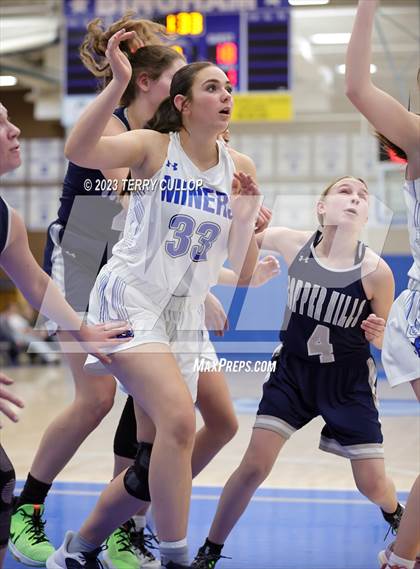 Thumbnail 3 in FR: Copper Hills @ Bingham (Sophomore) photogallery.