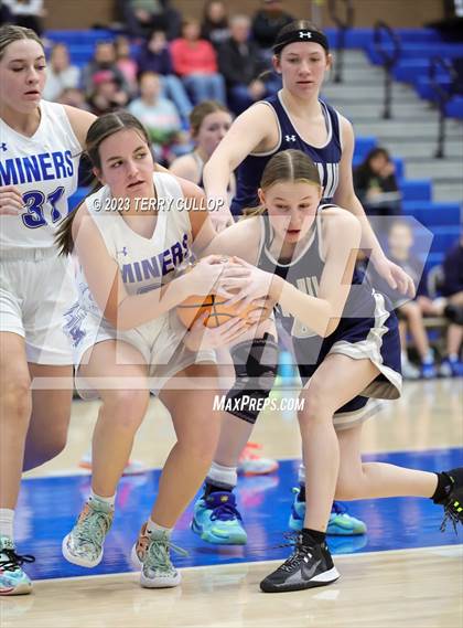 Thumbnail 1 in FR: Copper Hills @ Bingham (Sophomore) photogallery.