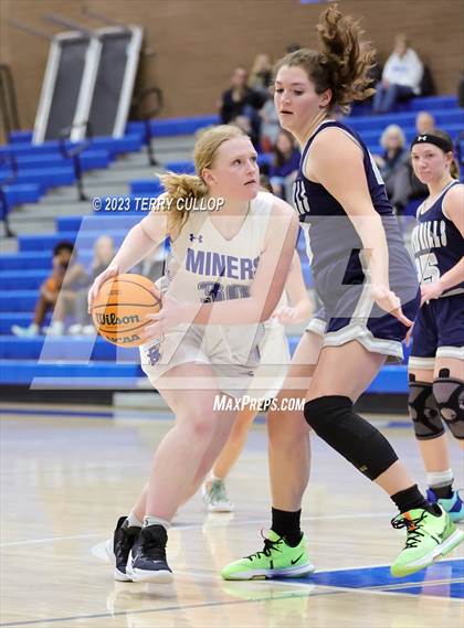 Thumbnail 3 in FR: Copper Hills @ Bingham (Sophomore) photogallery.