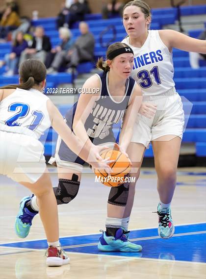 Thumbnail 3 in FR: Copper Hills @ Bingham (Sophomore) photogallery.