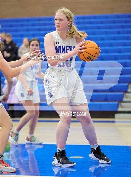 Thumbnail 1 in FR: Copper Hills @ Bingham (Sophomore) photogallery.