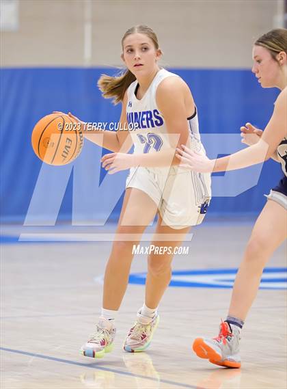 Thumbnail 3 in FR: Copper Hills @ Bingham (Sophomore) photogallery.