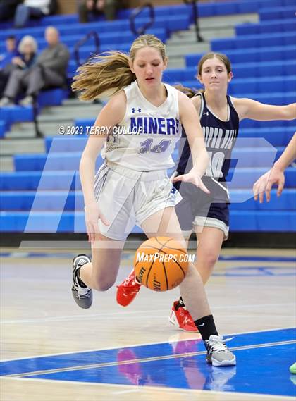Thumbnail 3 in FR: Copper Hills @ Bingham (Sophomore) photogallery.