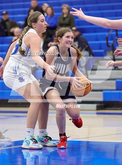 Thumbnail 1 in FR: Copper Hills @ Bingham (Sophomore) photogallery.