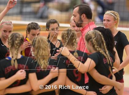 Thumbnail 1 in Orange Lutheran @ Esperanza photogallery.