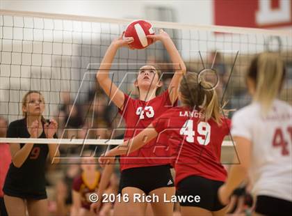Thumbnail 3 in Orange Lutheran @ Esperanza photogallery.