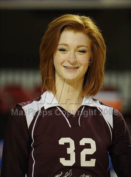 Thumbnail 3 in Pender vs. Swain County (NCHSAA Girls Volleyball 1A Final) photogallery.