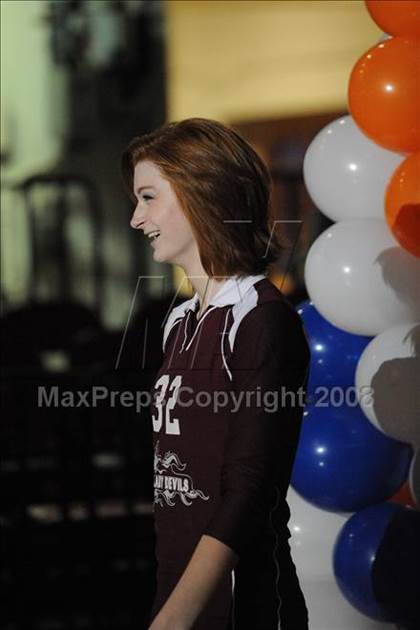 Thumbnail 3 in Pender vs. Swain County (NCHSAA Girls Volleyball 1A Final) photogallery.