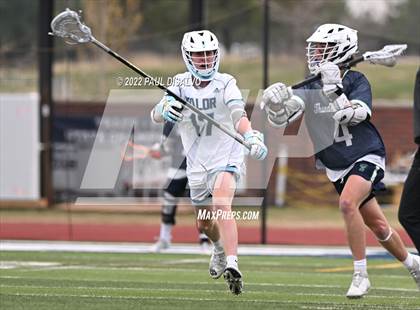 Thumbnail 1 in ThunderRidge @ Valor Christian photogallery.